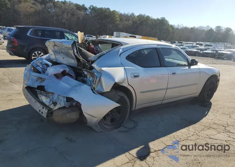 2010 Dodge Charger from USA, damaged, VIN 2B3AA4CT8AH188764